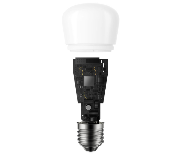realme Smart Bulb 9W RGB - 636729 - zdjęcie 3